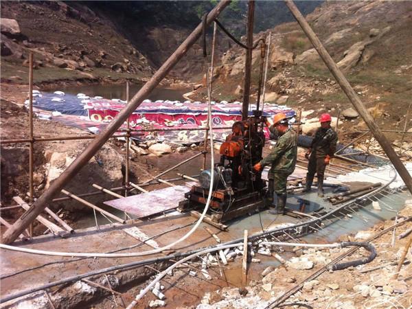 西昌地基下陷时操作注浆泵应遵守的规范