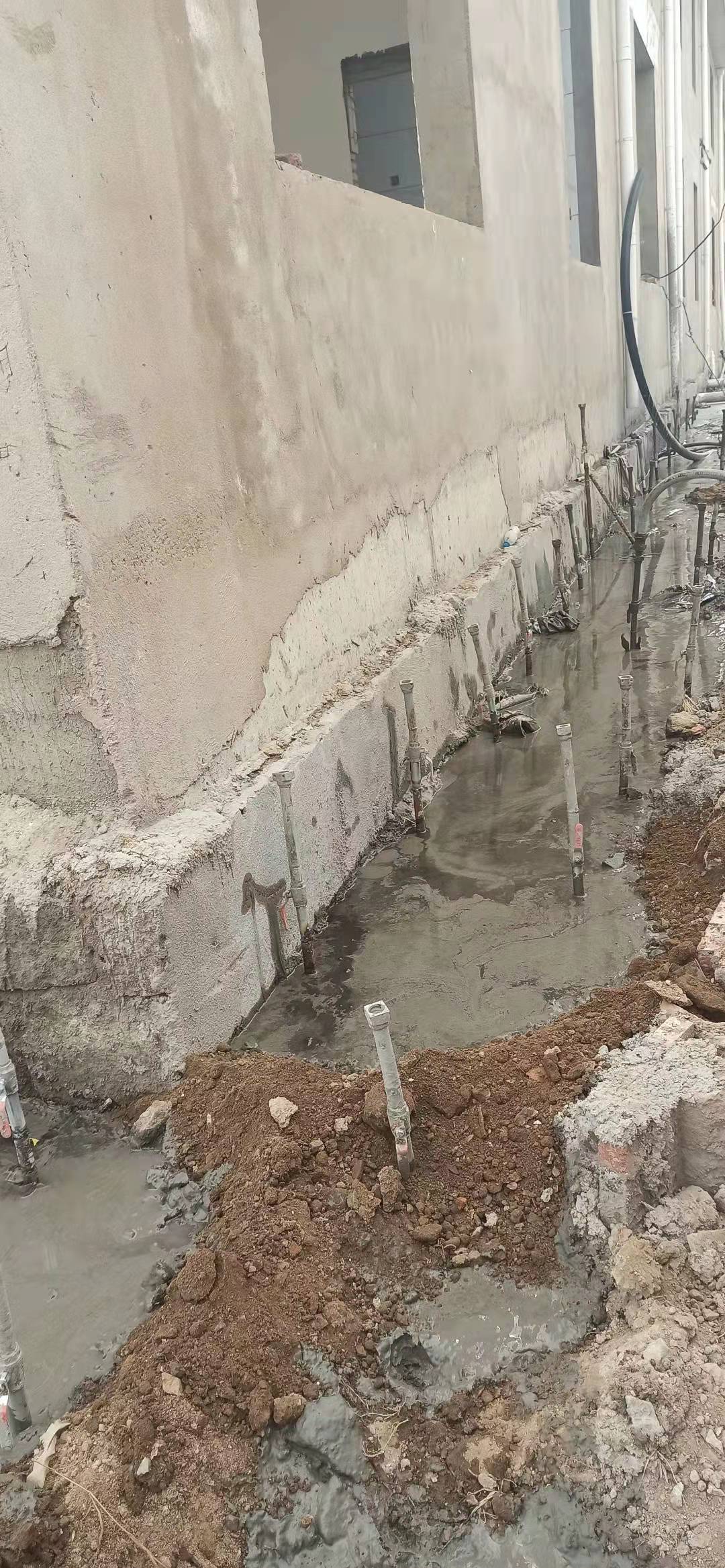 西昌地基基础的加固方法